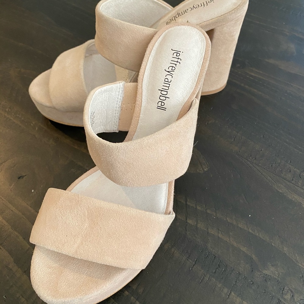 Jeffrey Campbell Sandals